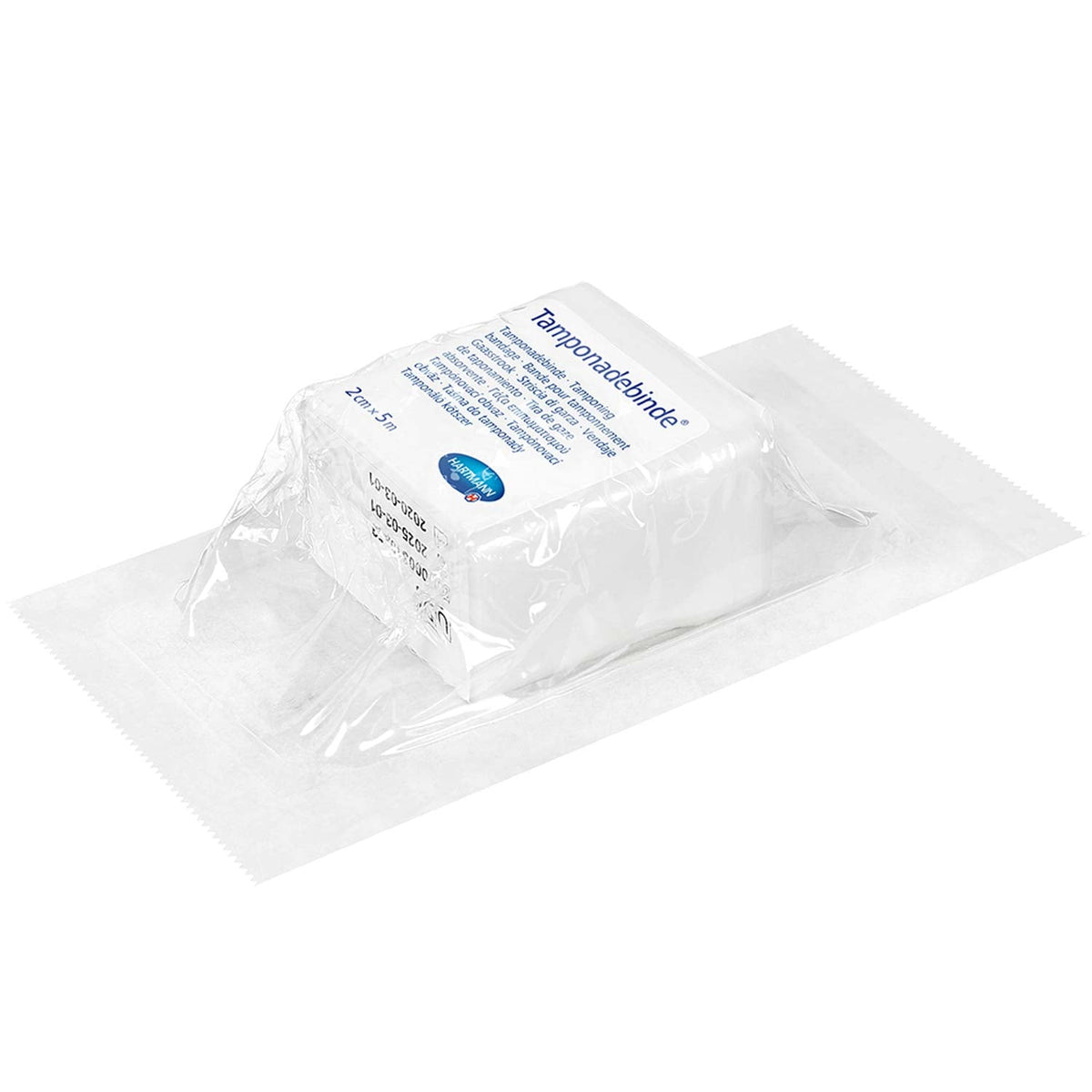 Sterile Tamponadebinde, 1 Stück