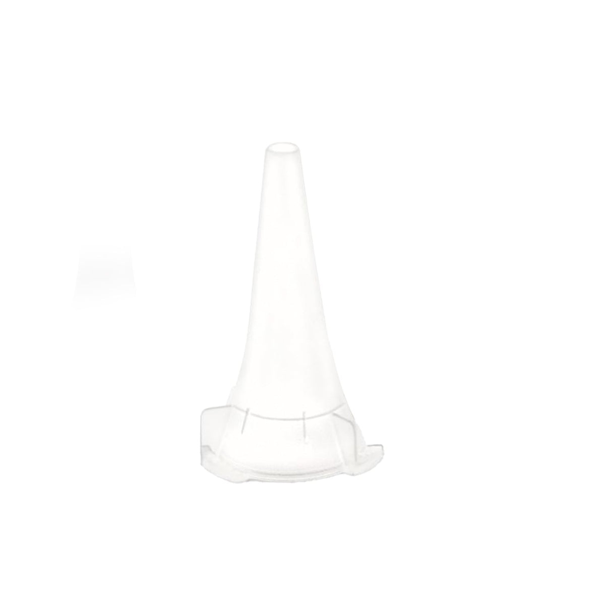 LumiView Universal-Ohrtrichter (transparent)