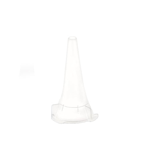 LumiView Universal-Ohrtrichter (transparent)
