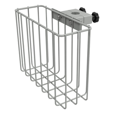 Ablagekorb für Infusionsständer