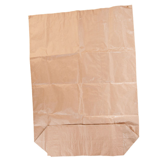 Bio-Müllsäcke 120 l | Papier - braun