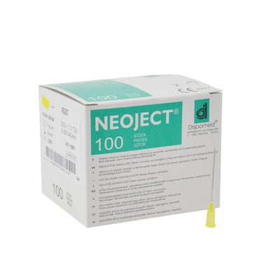 Neoject Einmalkanülen