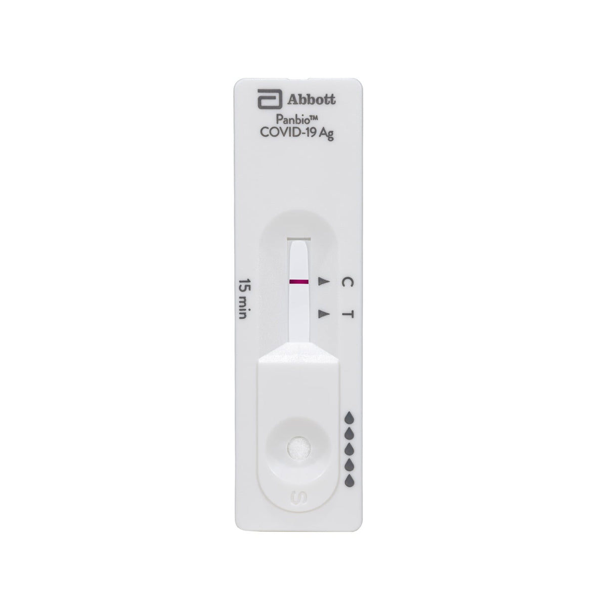 Panbio™ Nasaler COVID-19 Ag Schnelltest