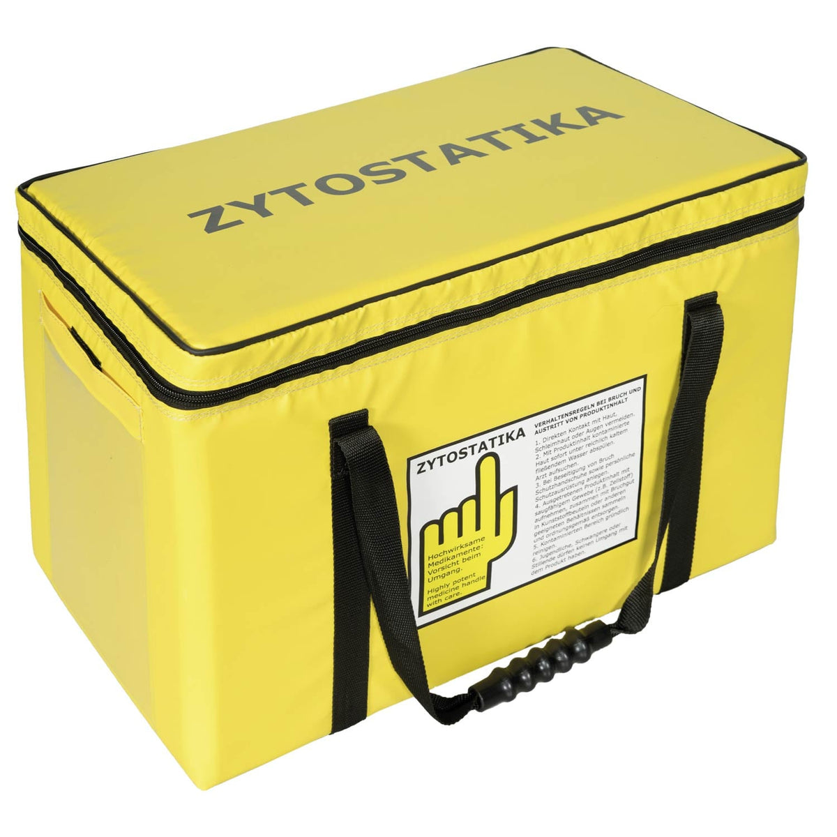Zytostatika-Transporttasche