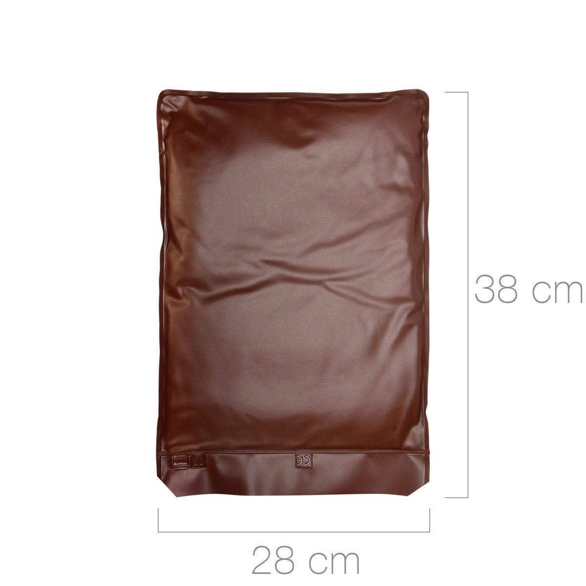 Wärmeträger für Moor-Einwegpackungen