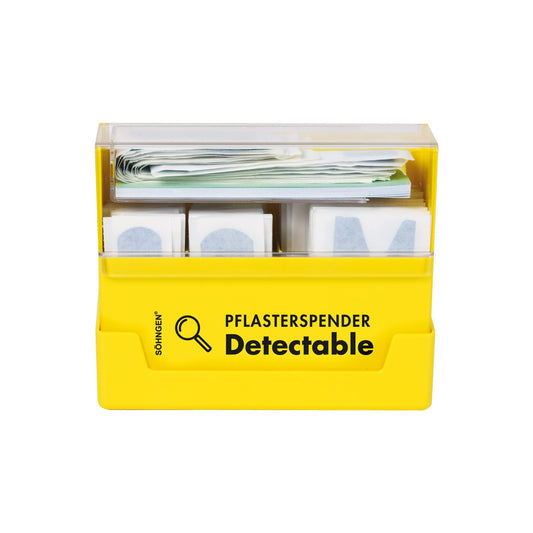 Pflasterspender Detectable