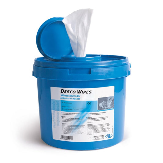 Desco Wipes, Desinfektionstuchspender, leer