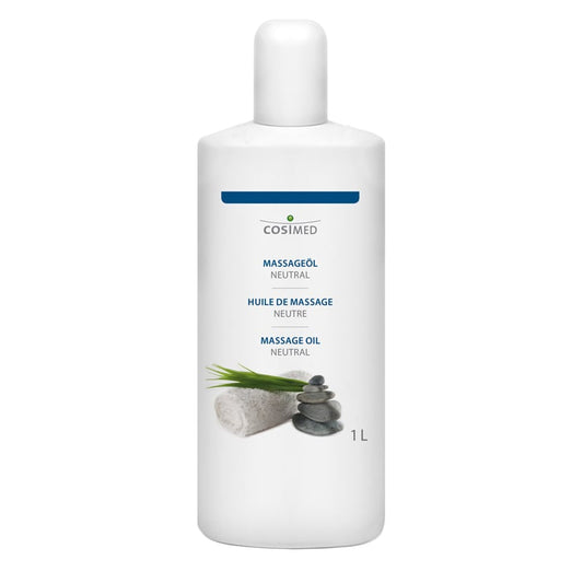 Massageöl, neutral