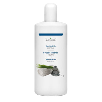 Massageöl, neutral