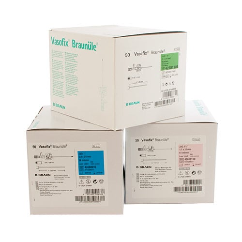 Vasofix Braunüle