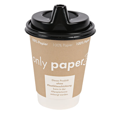 Bio Schnabelbecher Only Paper | Pappe