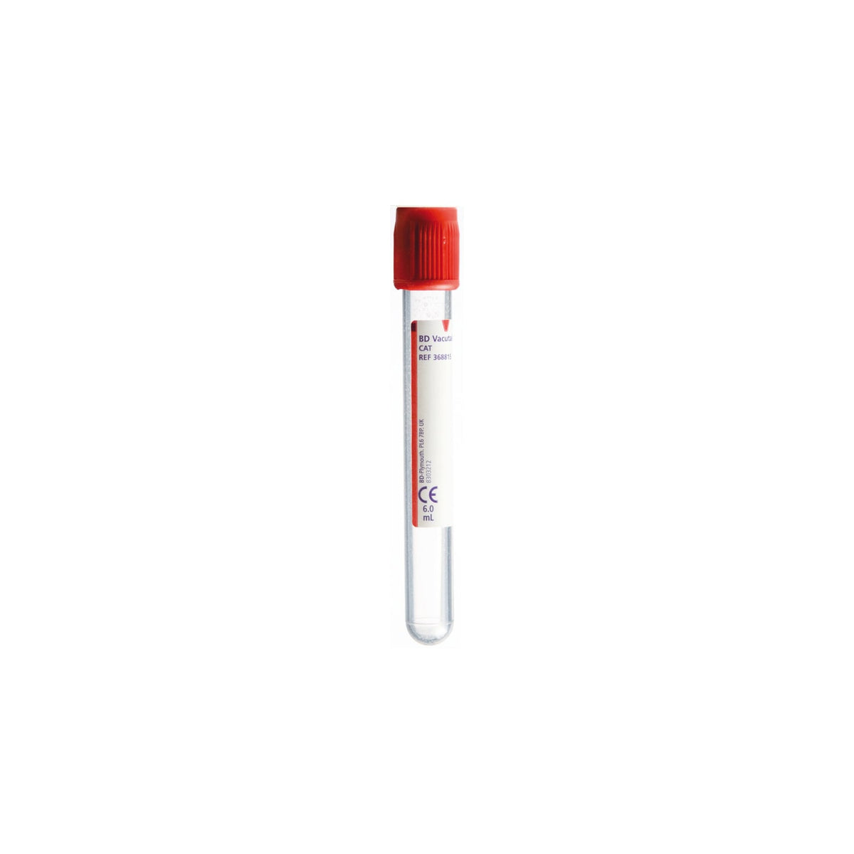 BD Vacutainer® Serum-Röhrchen