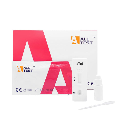 Troponin Schnelltest