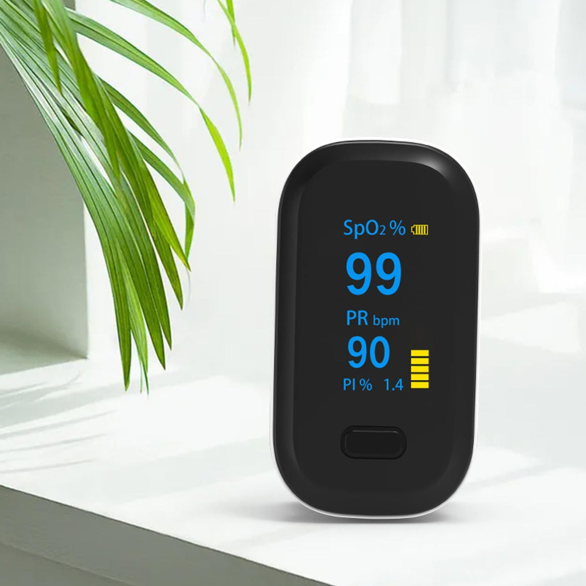 YK-80B Pulsoximeter