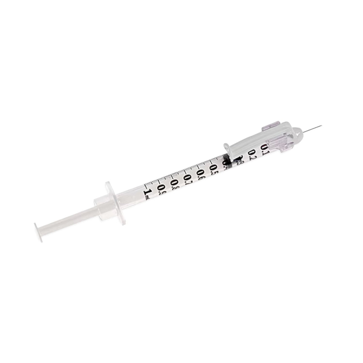 BD SafetyGlide™ Sicherheitsinjektionssystem