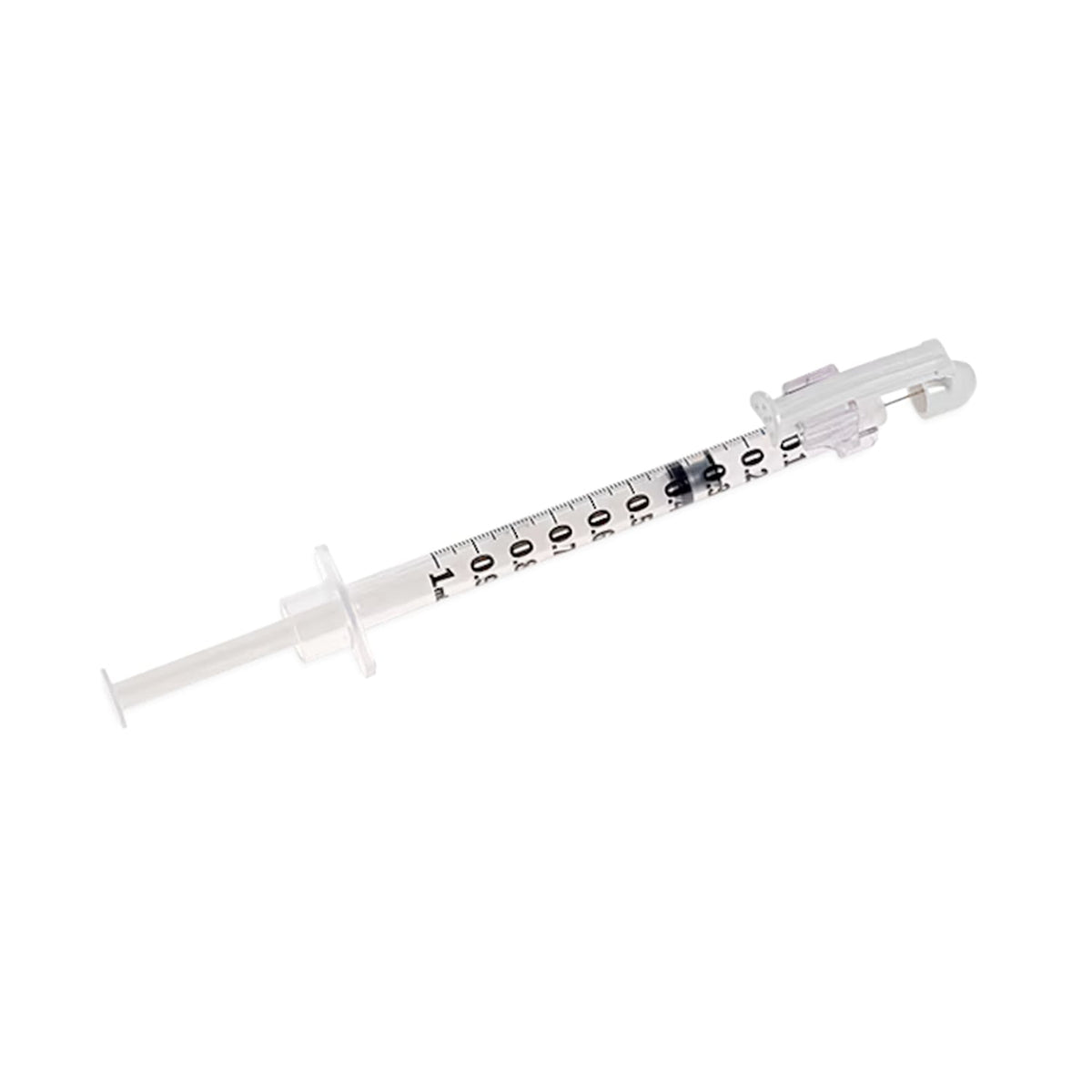 BD SafetyGlide™ Sicherheitsinjektionssystem