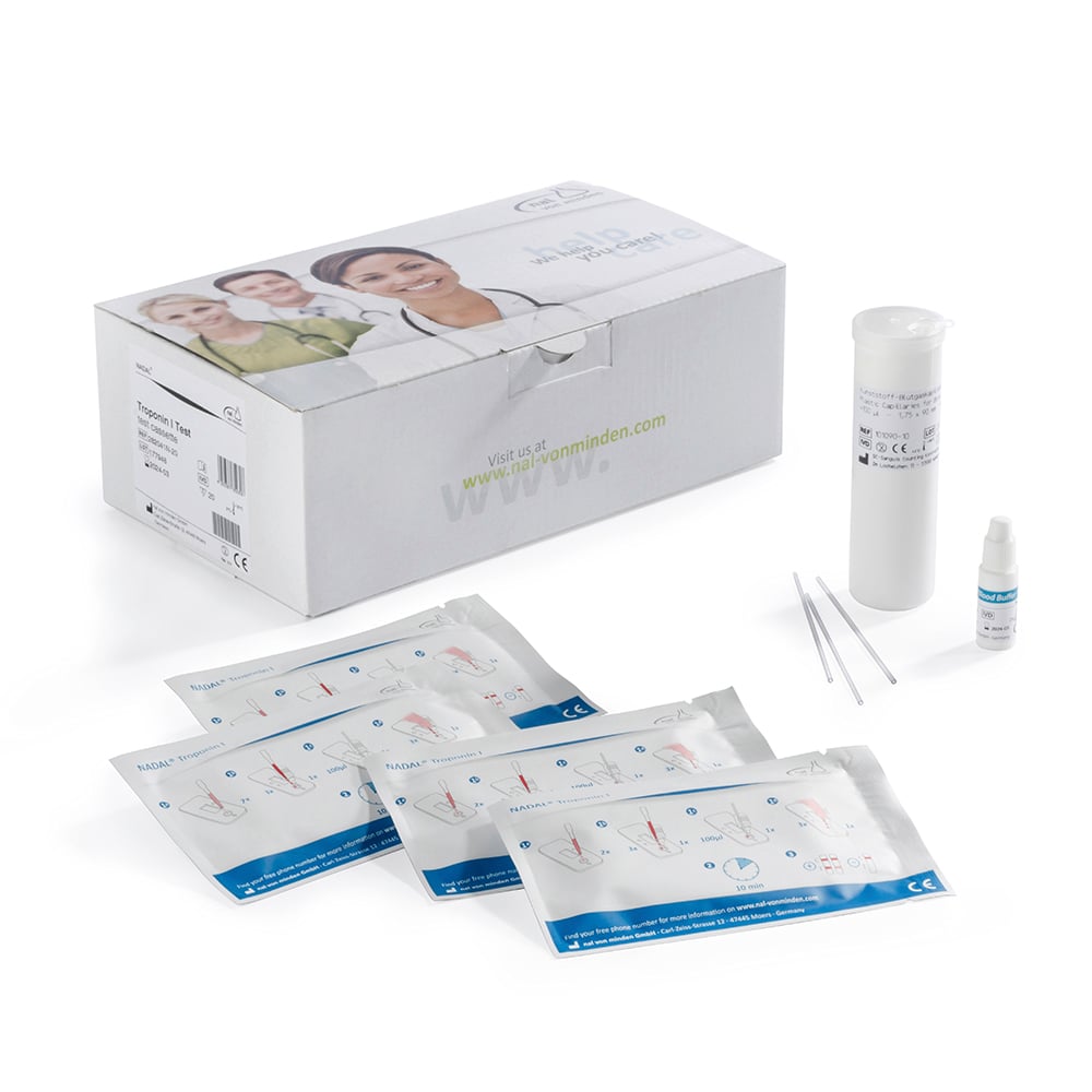 NADAL® Troponin I Test