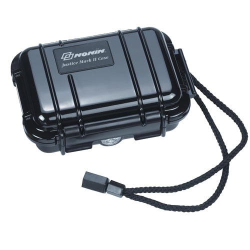 Hartschalenbox für NONIN Onyx 9550