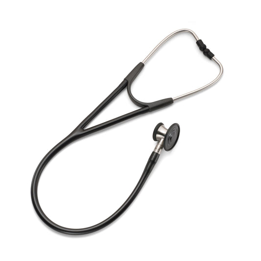Harvey Elite Stethoskop, schwarz