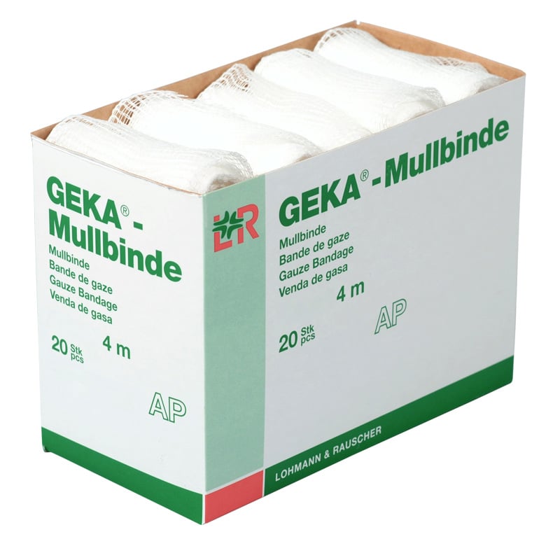 Geka Mullbinden
