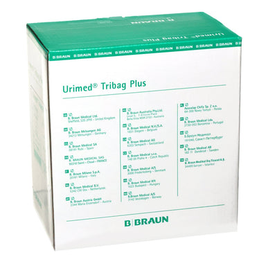 Urimed® Tribag Plus