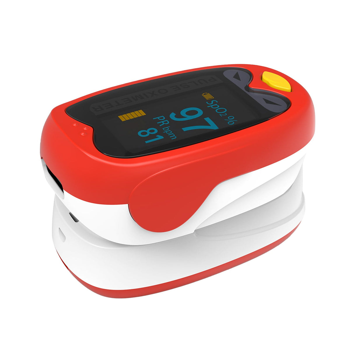 Pulsoximeter für Kinder