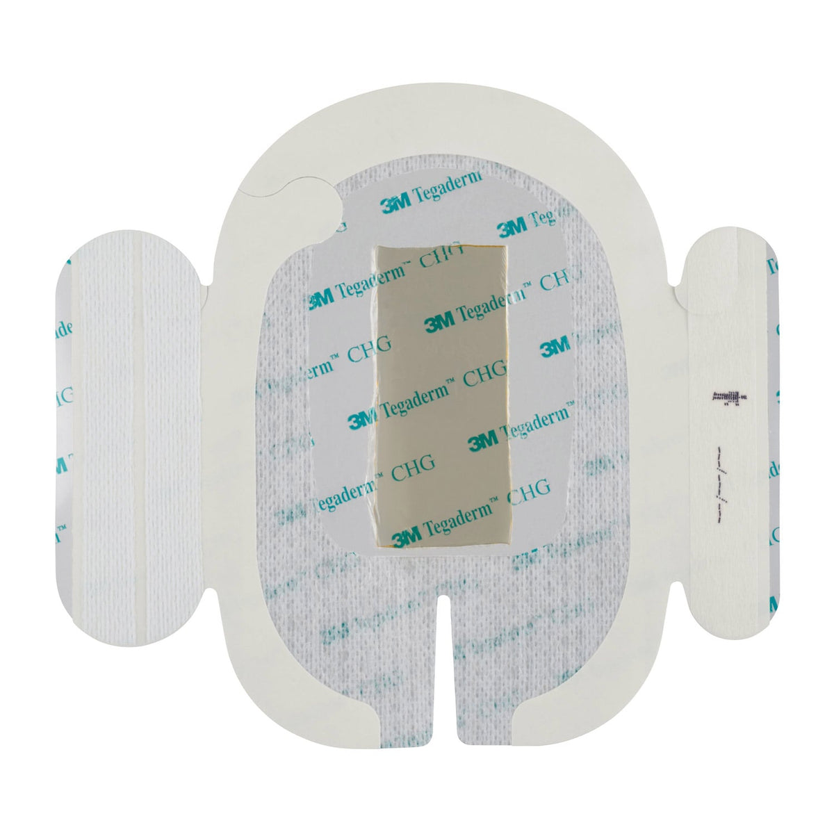 Tegaderm CHG I.V. Fixierverband