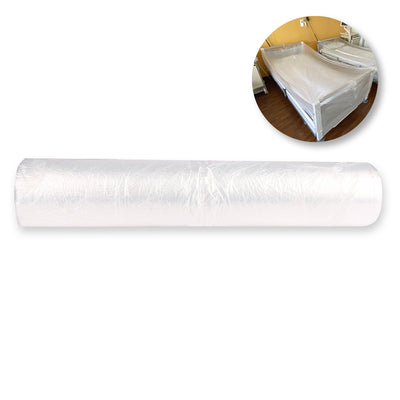 Bettenabdeckhauben, Rolle | HDPE