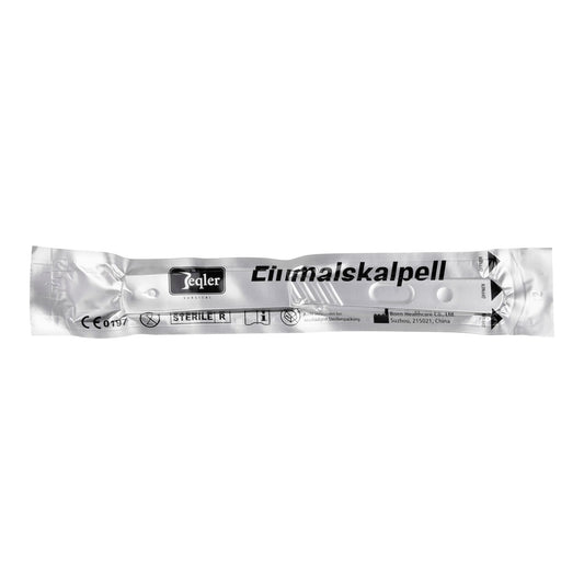 Einmalskalpelle