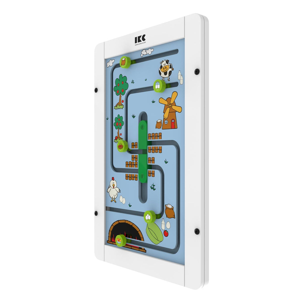 IKC Spielmodul «Apfelkuchenfabrik»
