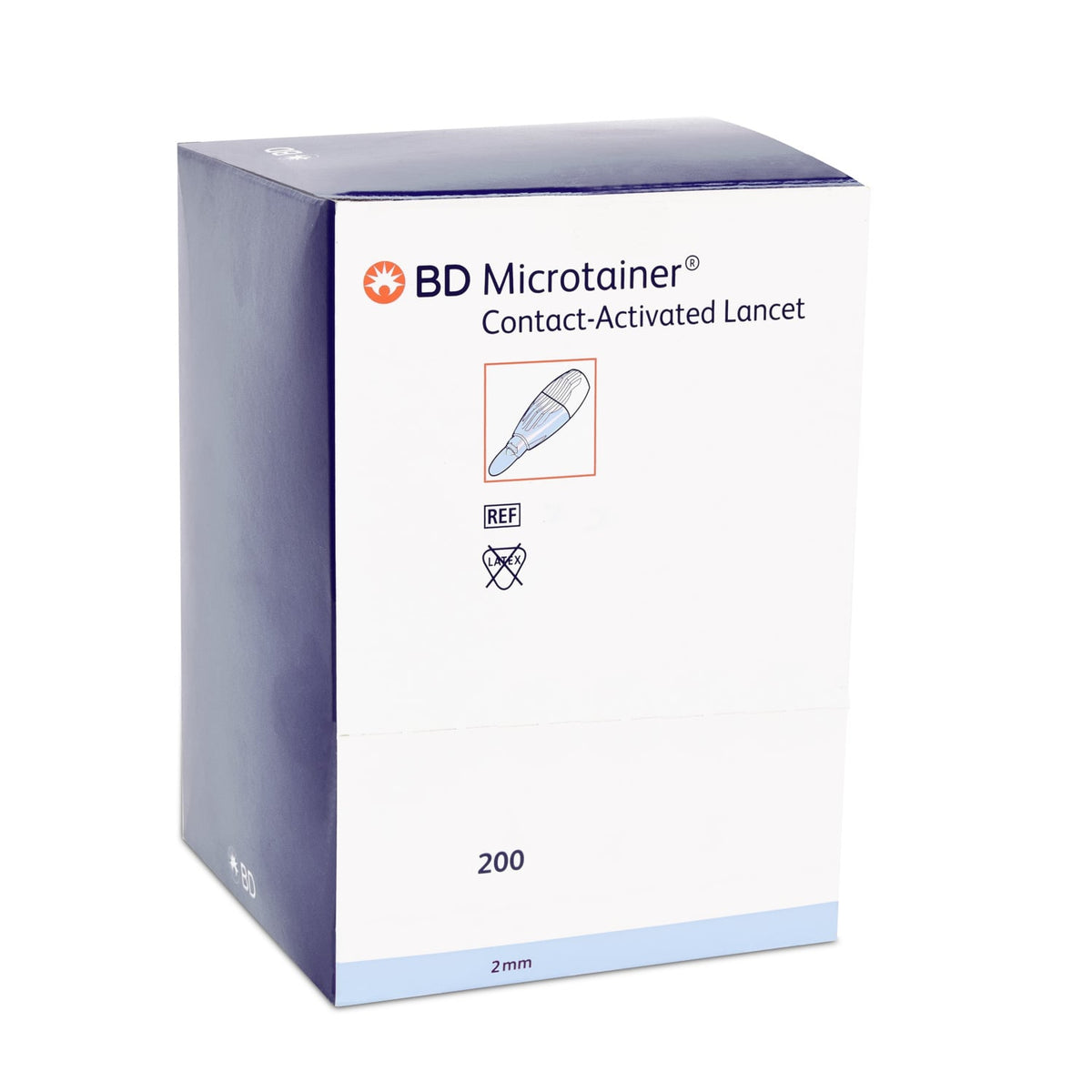 BD Microtainer Lanzette