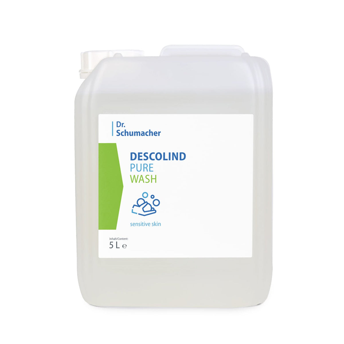 DESCOLIND PURE WASH