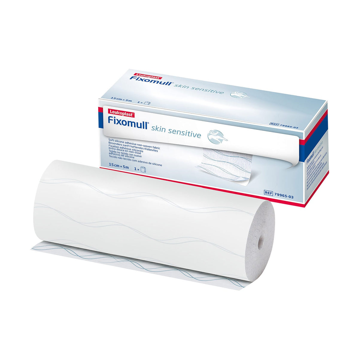Fixomull skin sensitive