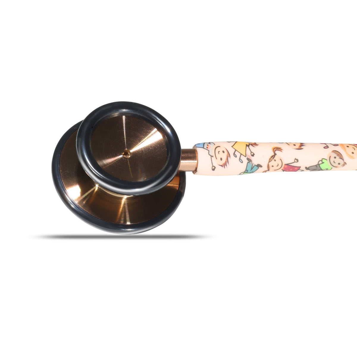 Doppelkopf-Stethoskop "exclusive edition"