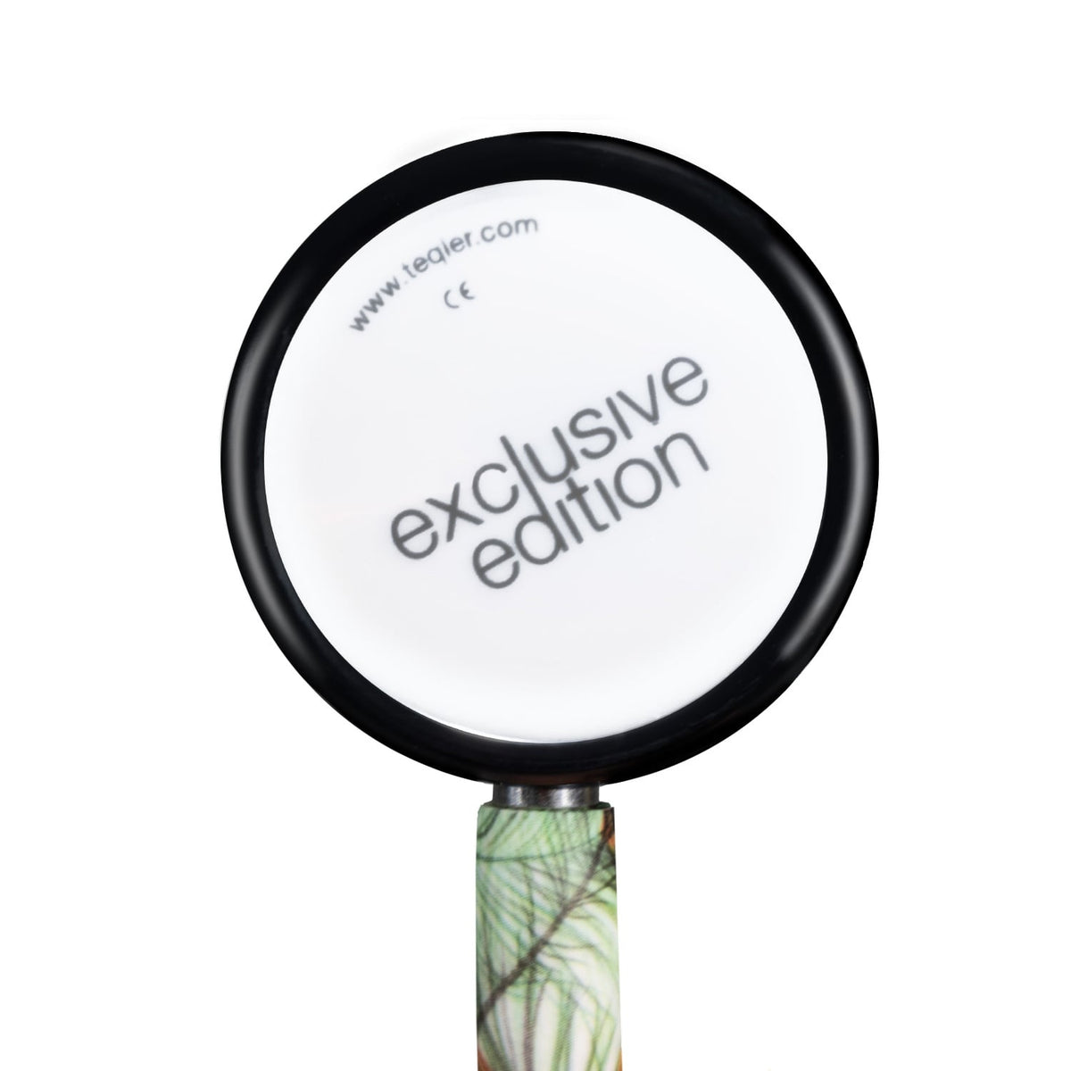 Doppelkopf-Stethoskop "exclusive edition"