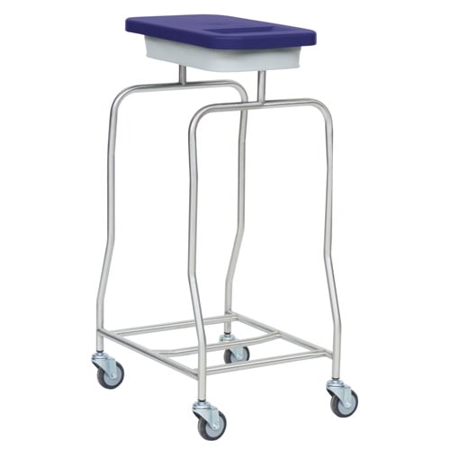 Krankenhaus-Wäschesammler