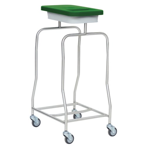 Krankenhaus-Wäschesammler
