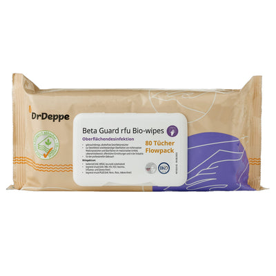 Beta Guard rfu Wipes Flowpack