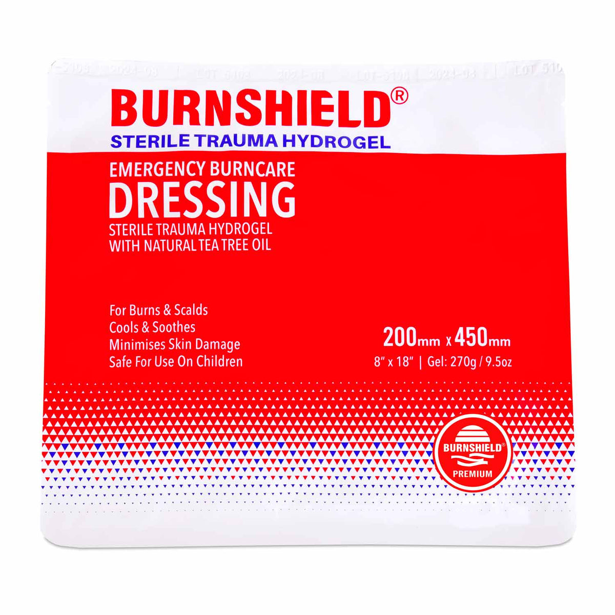BURNSHIELD® Wundverband