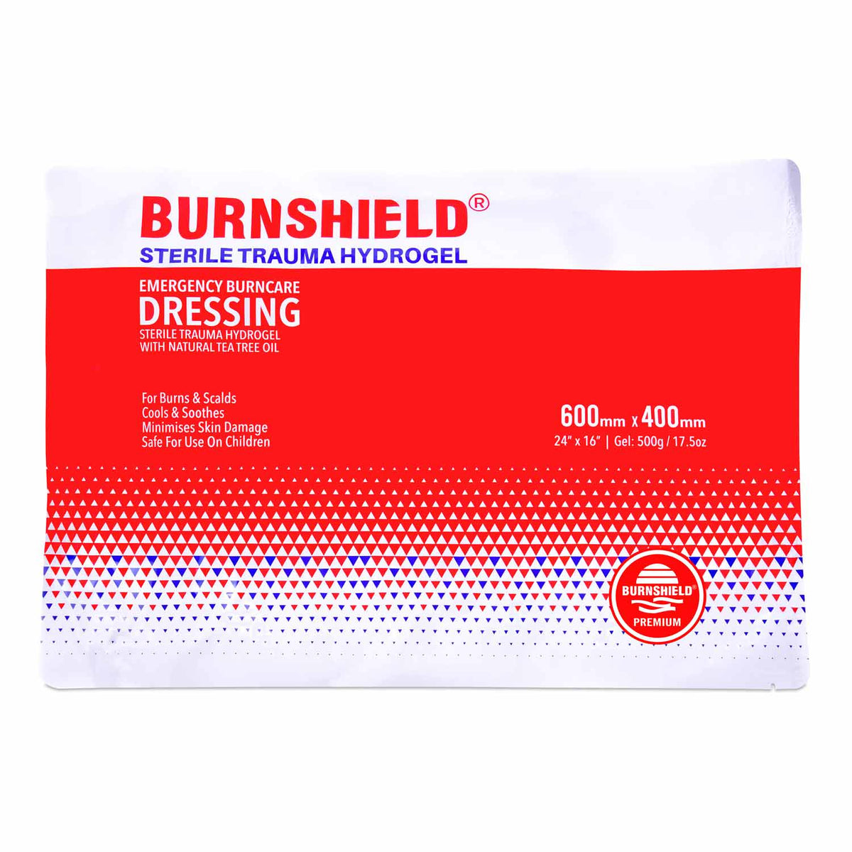 BURNSHIELD® Wundverband
