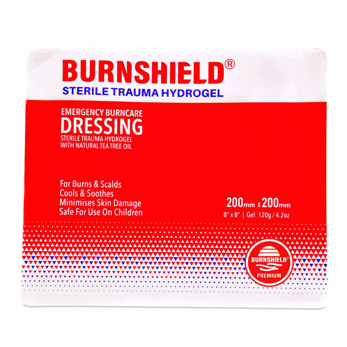 BURNSHIELD® Wundverband