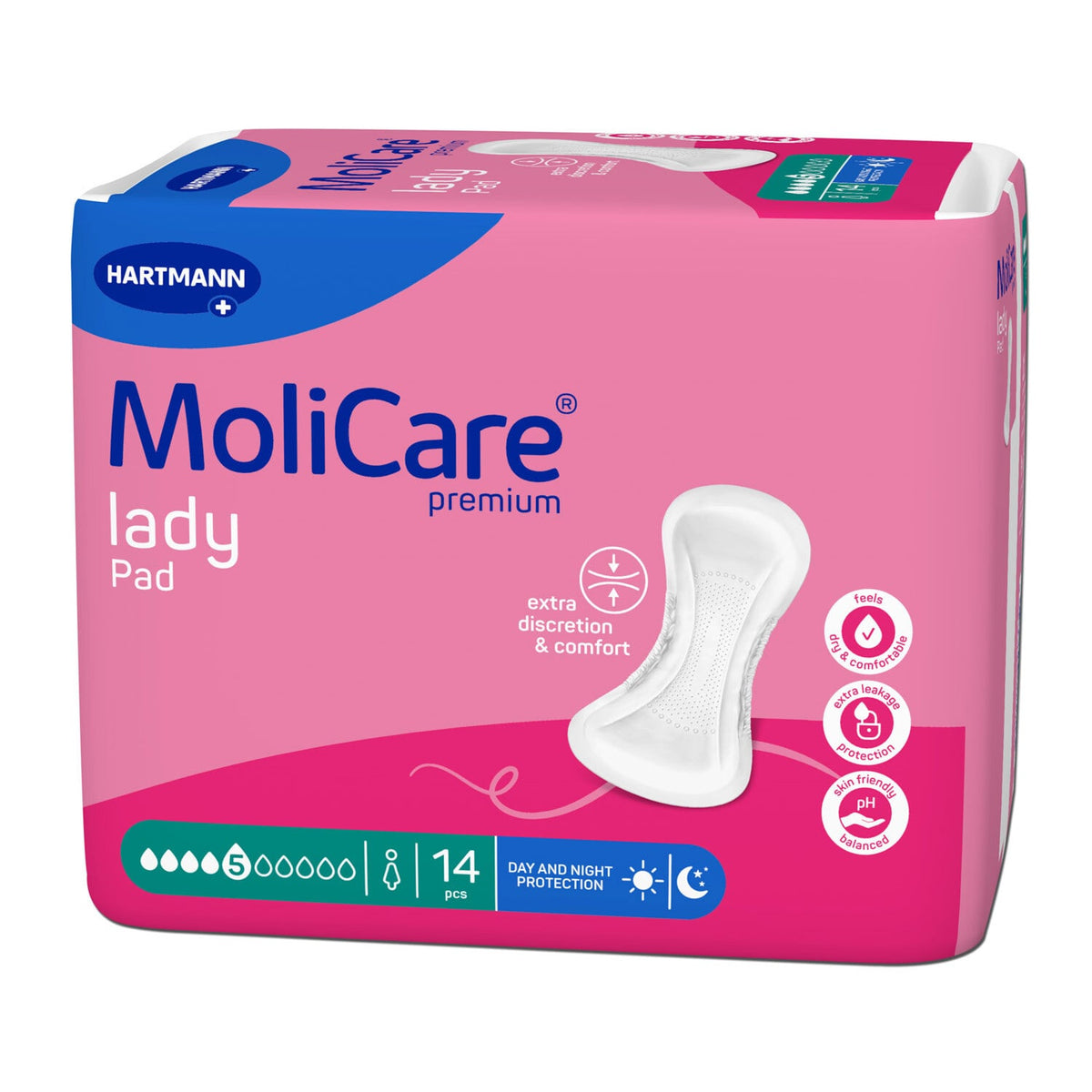MoliCare® Premium lady pad