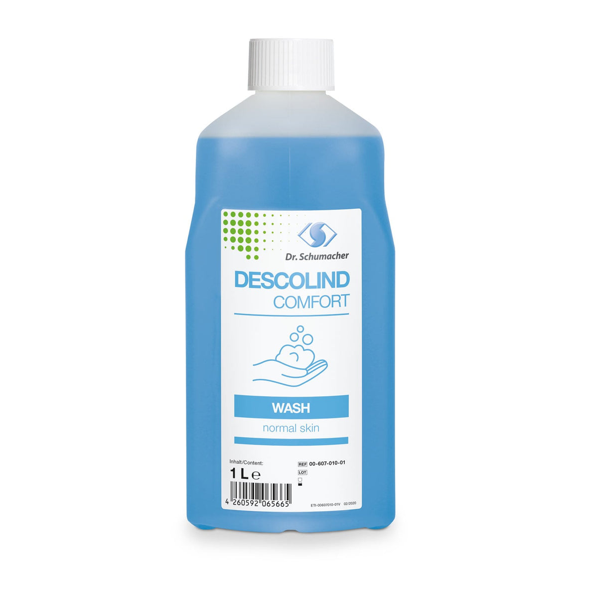 Descolind Comfort Wash