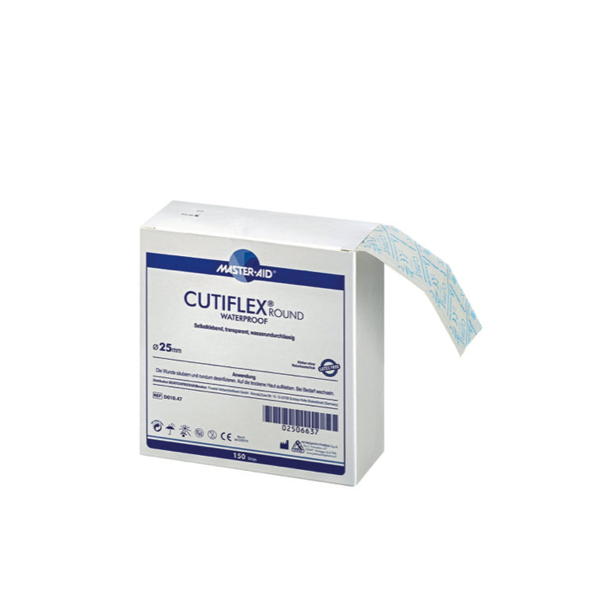 CUTIFLEX® Folienverband