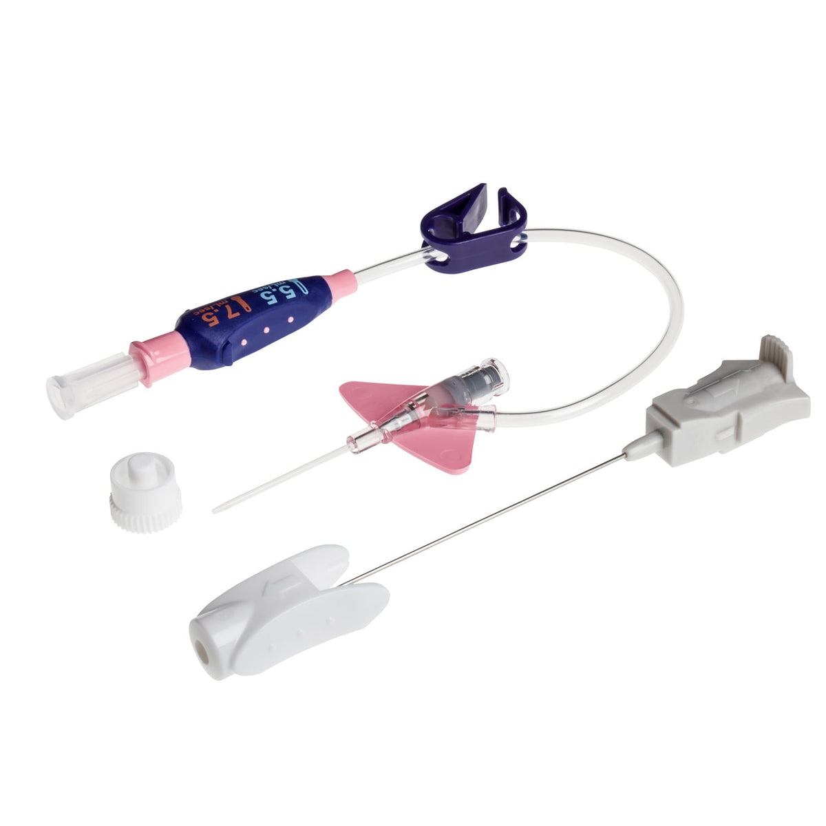 BD Nexiva™ Diffusics™ IV-Kathetersystem