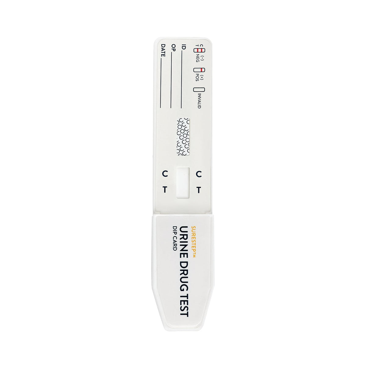 SureStep™ Urine Test Drug Screen Panel (PGB)