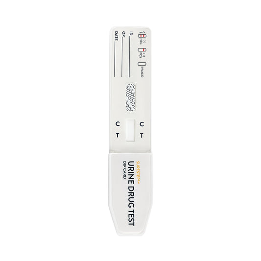 SureStep™ Urine Test Drug Screen Panel (PGB)