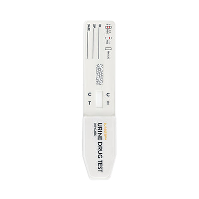 SureStep™ Urin Test Drug Screen Card (K2)