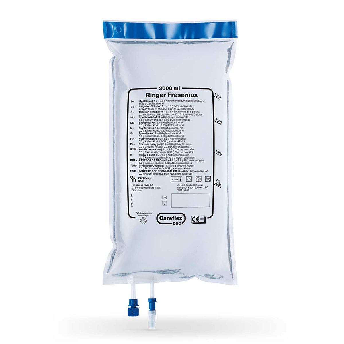 Ringer Fresenius im Careflex Duo-Beutel