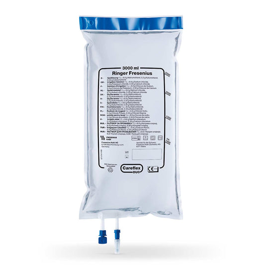Ringer Fresenius im Careflex Duo-Beutel